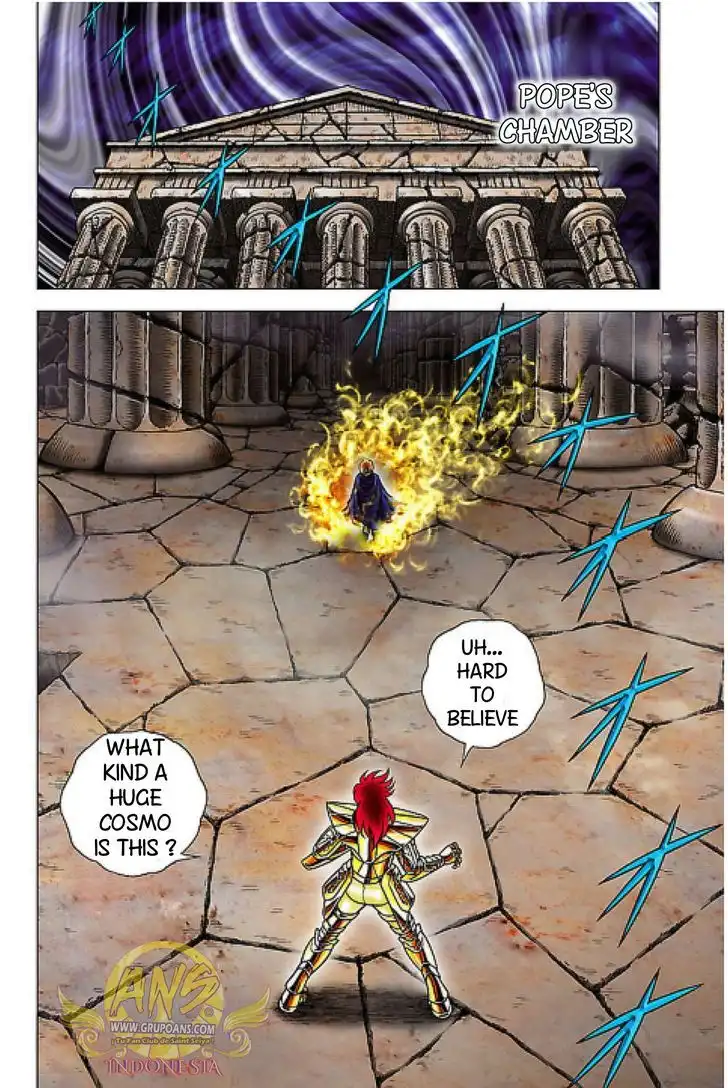 Saint Seiya - Next Dimension Chapter 60 16